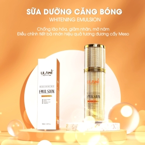 Sữa dưỡng căng bóng