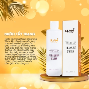 Nước tẩy trang