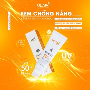 Kem chống nắng