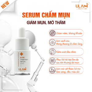 Serum Chấm Mụn