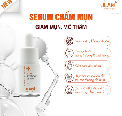 Serum Chấm Mụn