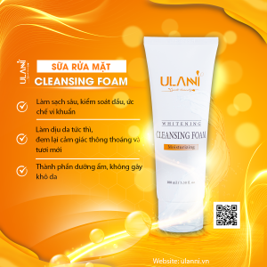 Sữa rửa mặt
