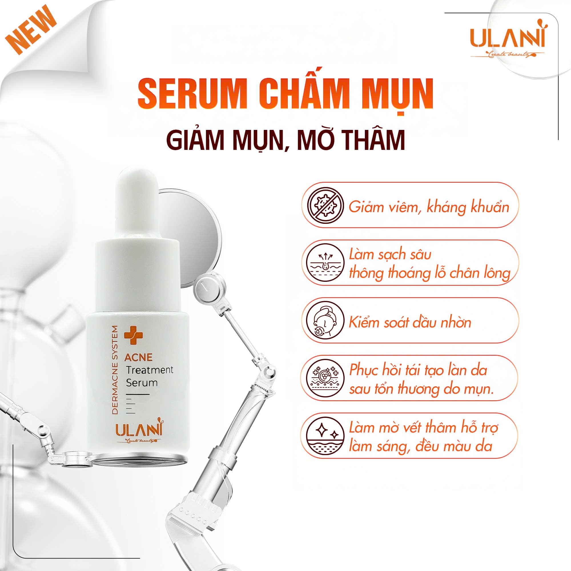 Serum Chấm Mụn